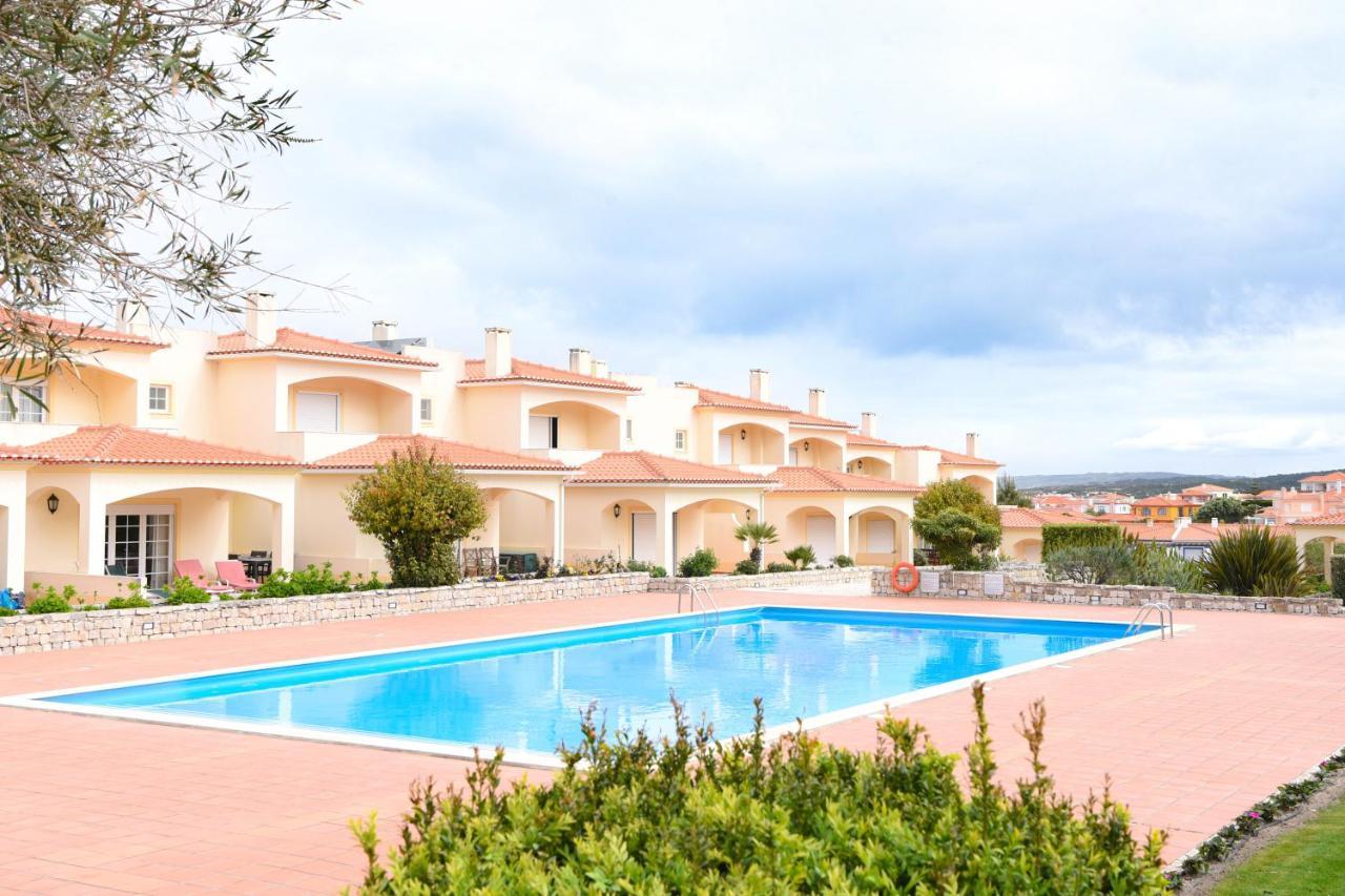 Casa Lavanda Praia del Rei Buitenkant foto
