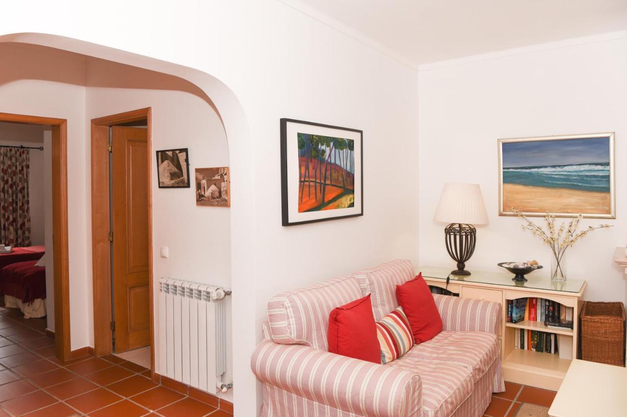 Casa Lavanda Praia del Rei Buitenkant foto