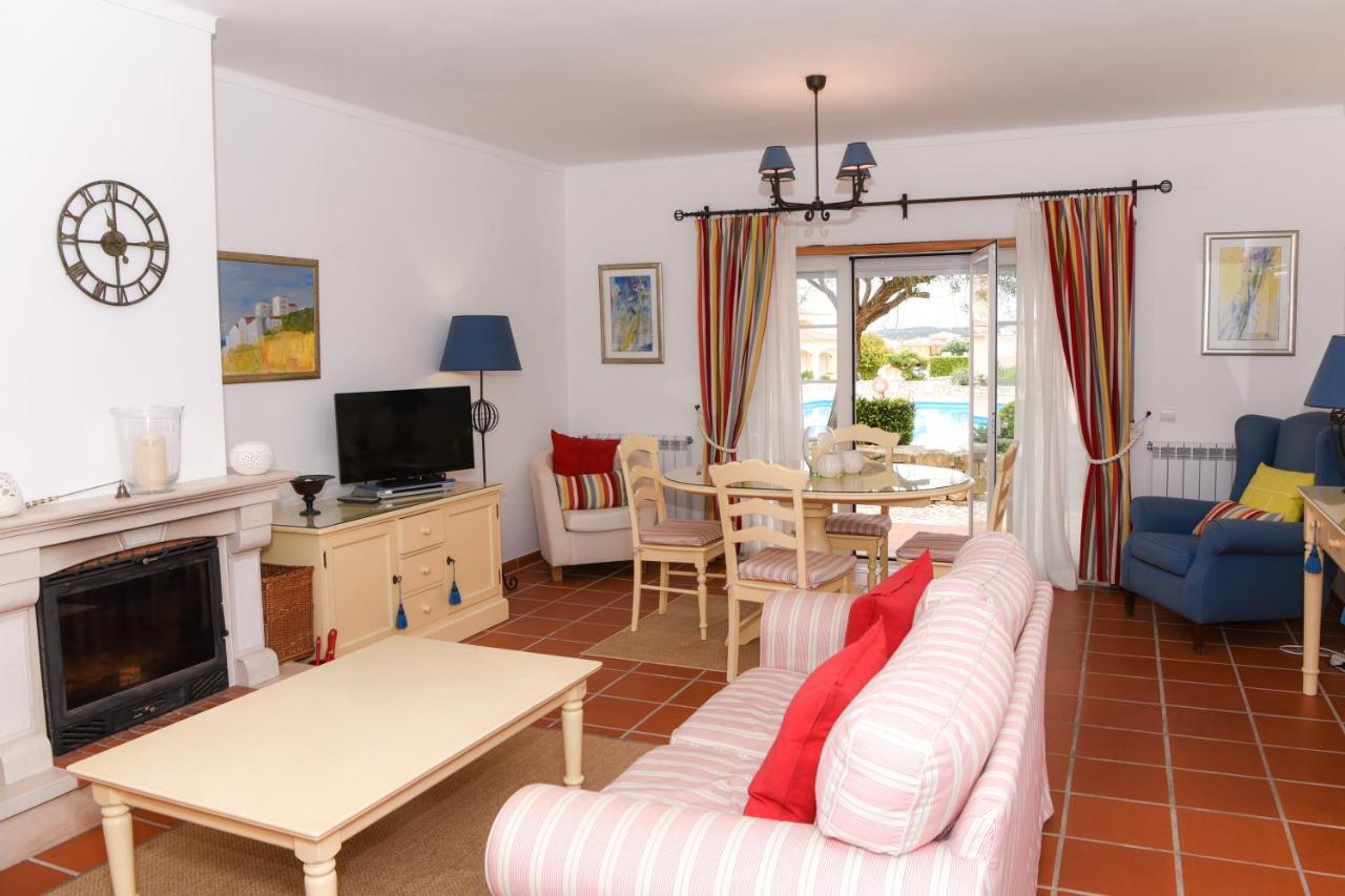 Casa Lavanda Praia del Rei Buitenkant foto