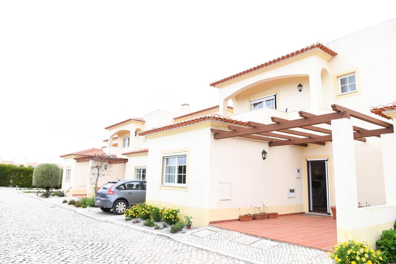 Casa Lavanda Praia del Rei Buitenkant foto
