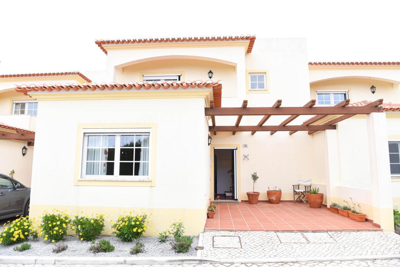 Casa Lavanda Praia del Rei Buitenkant foto