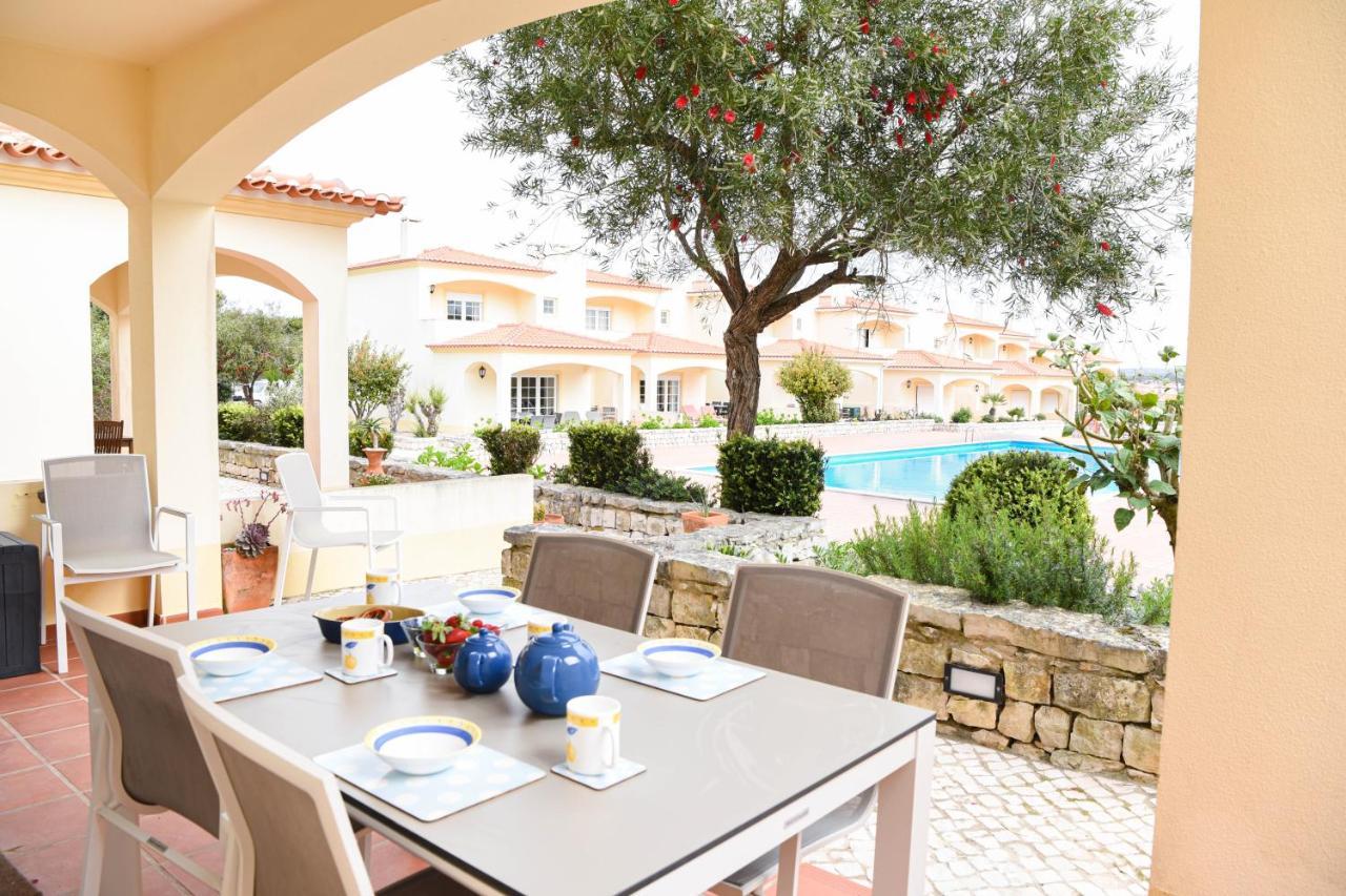 Casa Lavanda Praia del Rei Buitenkant foto