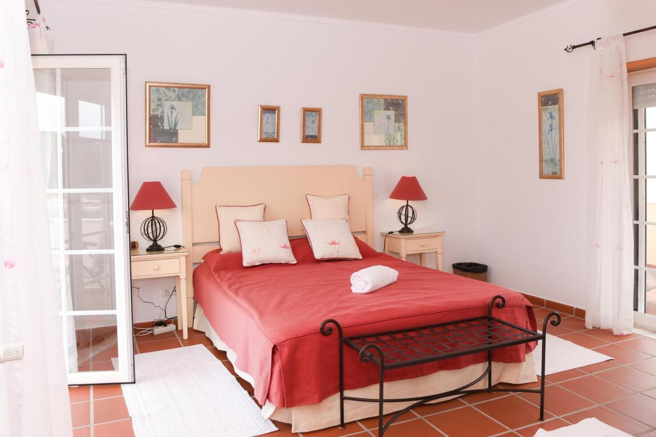 Casa Lavanda Praia del Rei Buitenkant foto