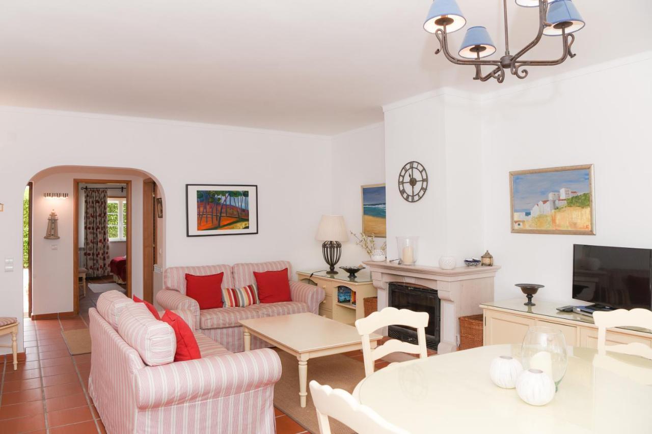 Casa Lavanda Praia del Rei Buitenkant foto